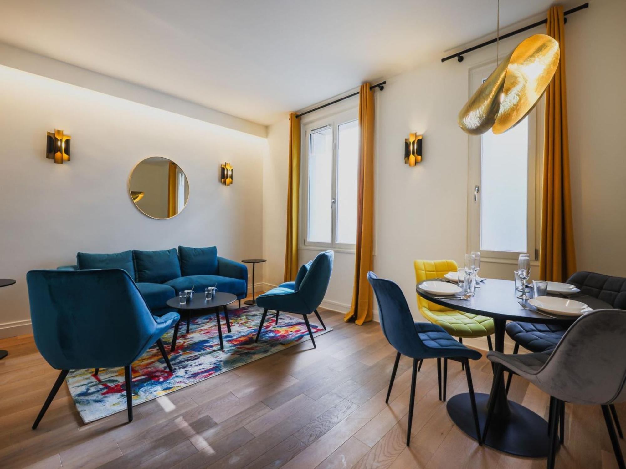 Appartamento Charming Flat - 2bd 3p - Proche Batignolles 17eme *