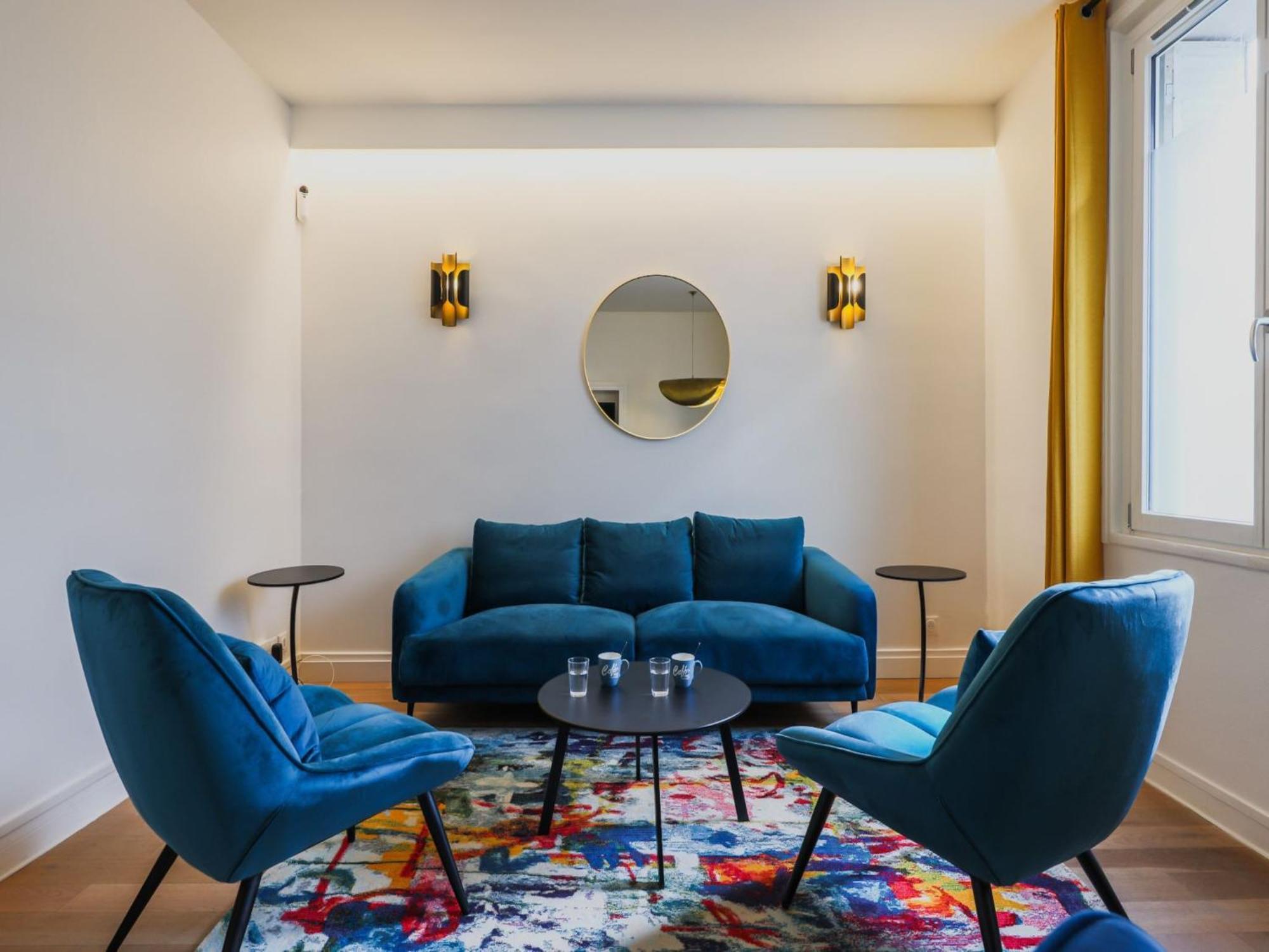 Appartamento Charming Flat - 2bd 3p - Proche Batignolles 17eme Parigi