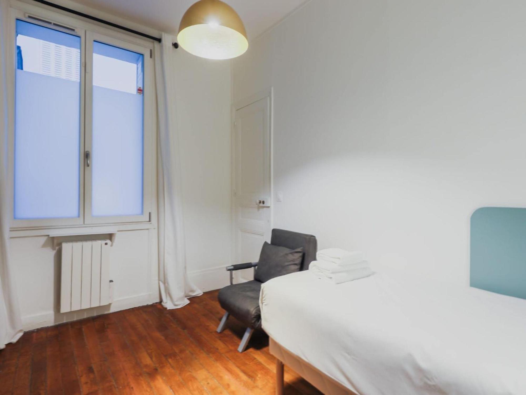 Appartamento Charming Flat - 2bd 3p - Proche Batignolles 17eme *