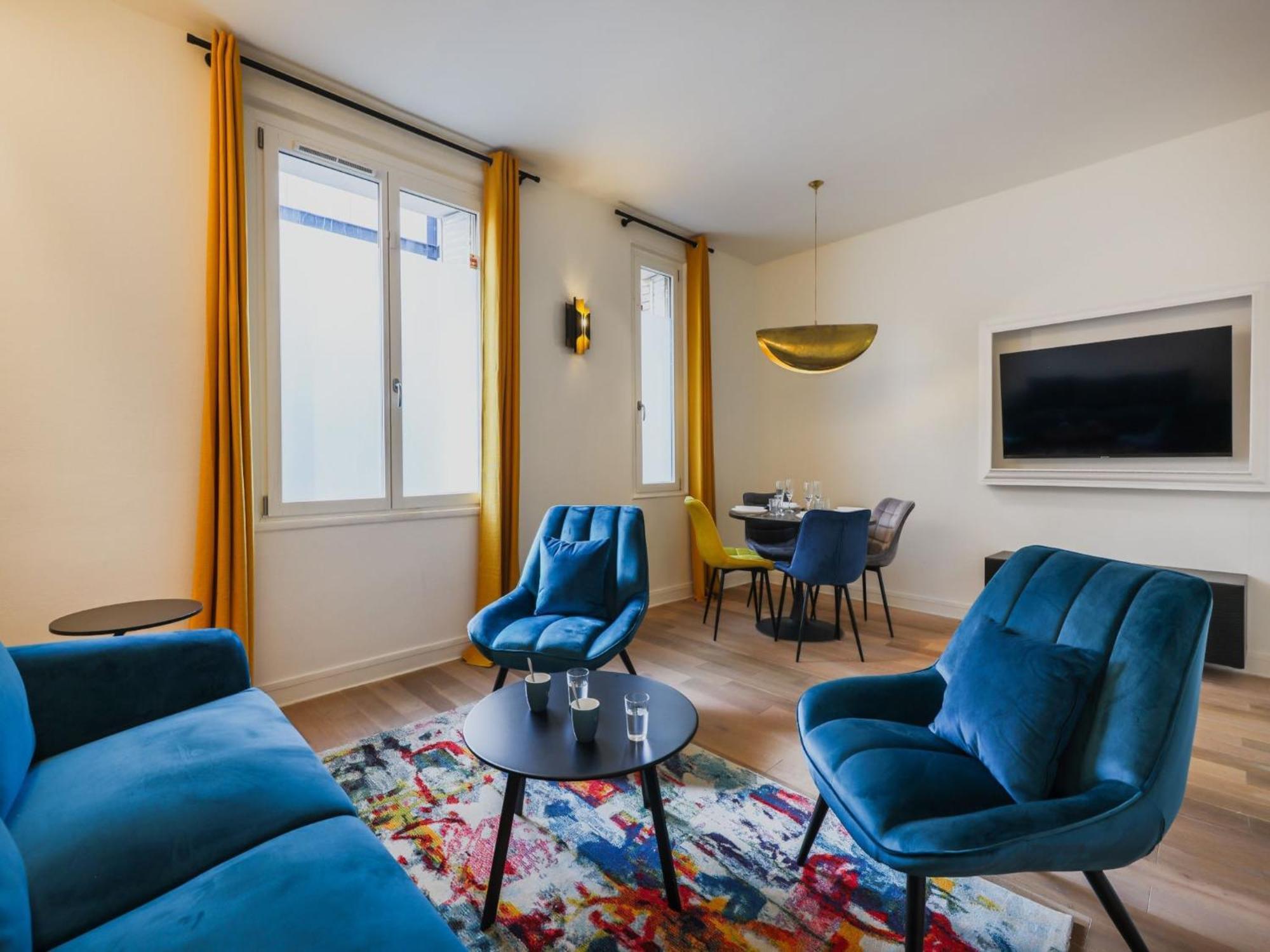 Charming Flat - 2bd 3p - Proche Batignolles 17eme Appartamento Parigi